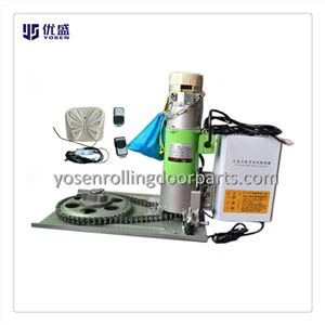 Mutur ta 'Shutter Roller ta' Fażi Unika