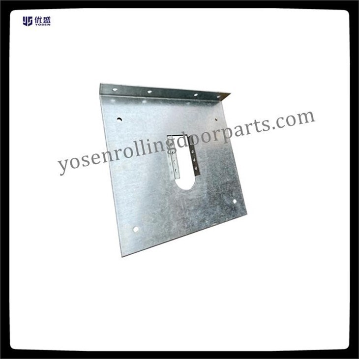 Roller Shutter End Plates For Top Barrel Assembly in A Variety Of Sizes