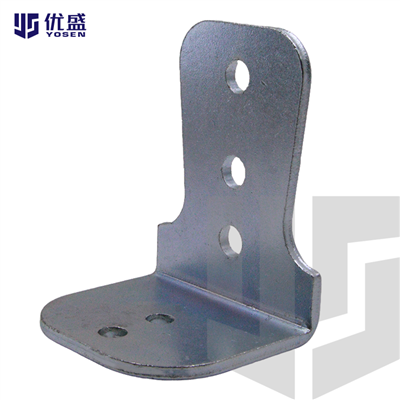 Bumper tal-Ħadid rinforzat għal Roller Shutters