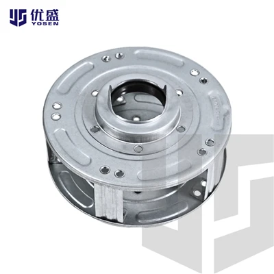 Nylon Bearing Spring Box For Shutter Doors